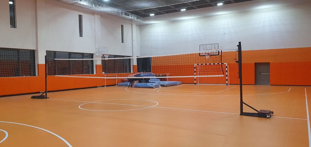 СОШ на 1350 мест в ЖК «Римский» СОШ на 1350 мест в ЖК «Римский»